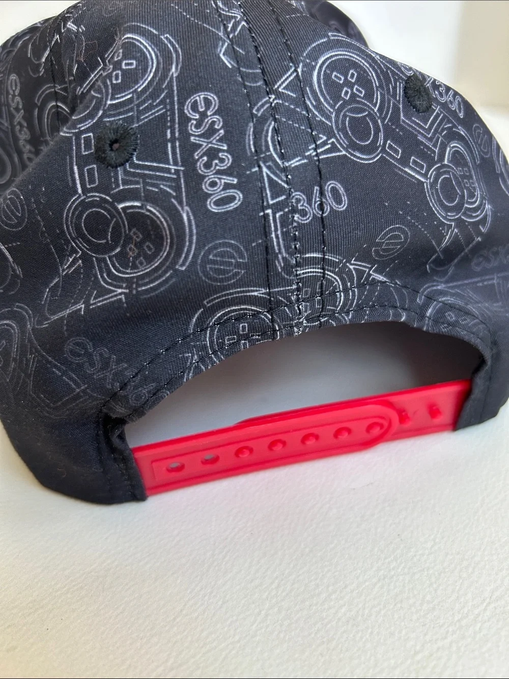 ESX360 Esports Champion Boys Gaming Hat